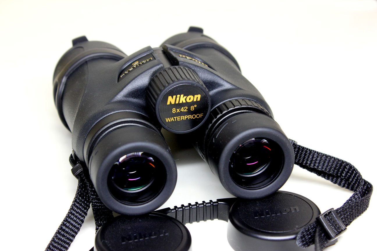 タイムセール Y sGROUP店Nikon 双眼鏡 モナークM7 8x42 ダハプリズム式